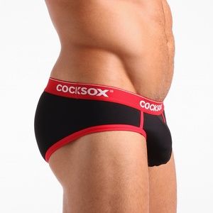 COPY - Cocksox sexy briefs with front pouch black